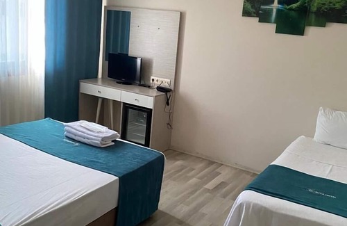 Gaziemir Hotel | Suya Hotel