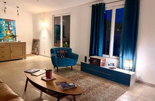 La Colle-sur-Loup Apartment | Suzette