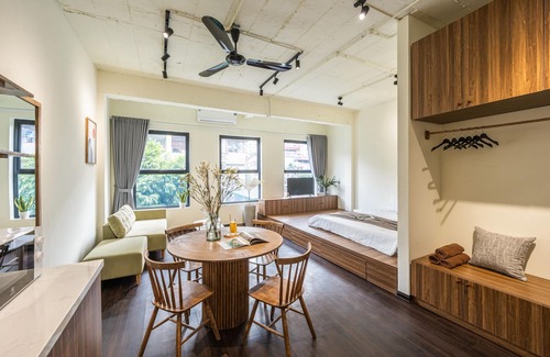 Trang Tien Apartment | SUZEY villa with SKY VIEW