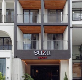 Ben Nghe Hotel | Suzu Saigon - A Boutique Hotel