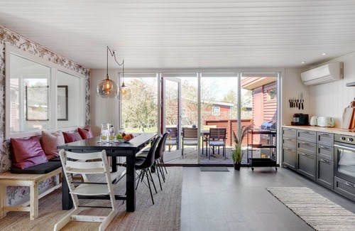 Hadsund House | "Sveina" - 600m from the sea by Interhome