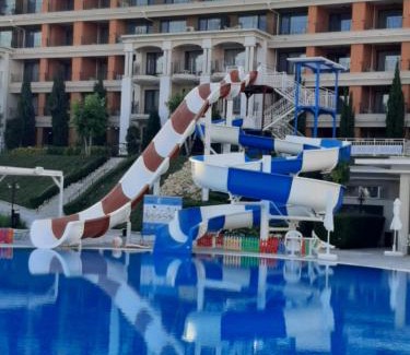 Yurta Apartment | Sveti Vlas Premier appartHotel 2025