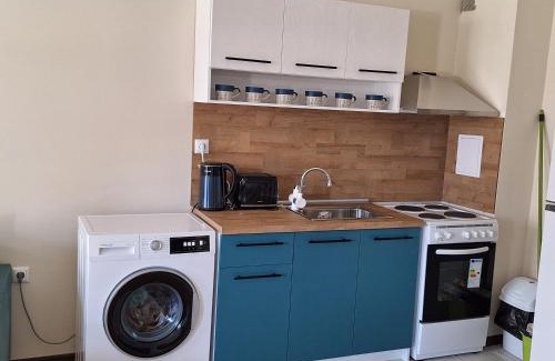 Yurta Apartment | Sveti Vlas Studio Retreat