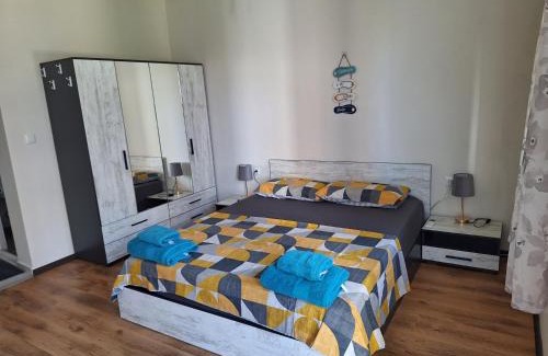 Yurta Apartment | Sveti Vlas Studio Retreat