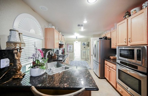 The Section Seven House | SVS: Three Bedroom Monthly Home with Massage Chair