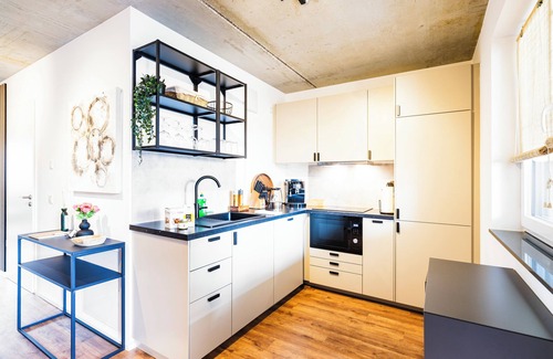 Ehrenfeld Apartment | Svyvo Cologne - Serviced Apartments