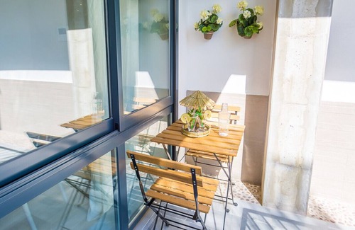San Felipe Neri Apartment | SW Jara Centro Apartamento Boutique