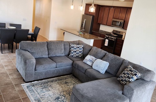 Tucson House | SW Tucson Home Close To Casino Del Sol and Desert