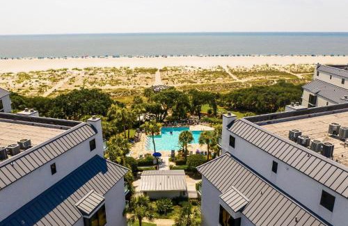 Isle of Palms House | SW107B: 107B Shipwatch