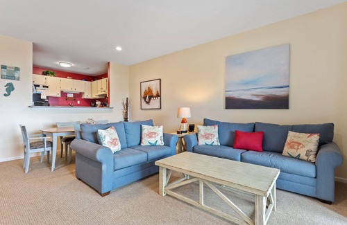 Kill Devil Hills Condo | SW6 Seawalk 6 * Oceanfront * Community Pool