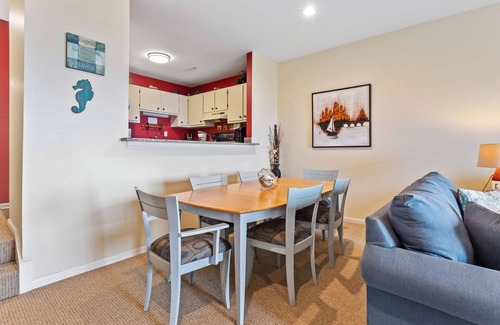 Kill Devil Hills Condo | SW6 Seawalk 6 * Oceanfront * Community Pool
