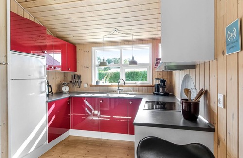 Ørsted House | "Swale" - 500m from the sea by Interhome