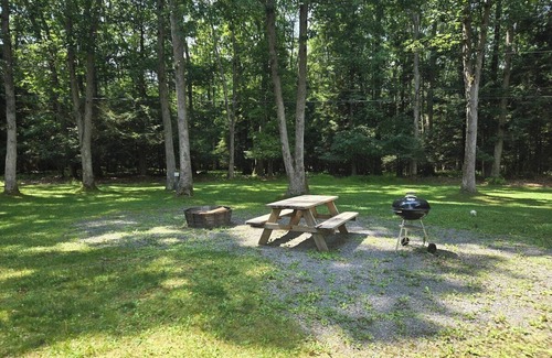 Oakland Cabin | Swallow Falls Cabin 2- Cozy 1-Bedroom Perfect for a Romantic Getaway!