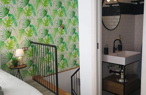 San Ildefonso Apartment | Swallows House