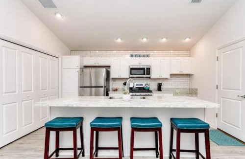 Wildwood Villa | Swallowtail - Patio Villa In The Village Of Fenney- Villagepeople