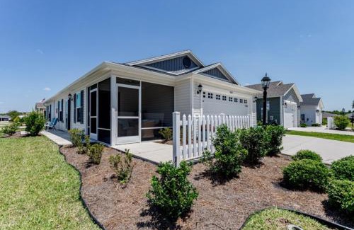 Wildwood Villa | Swallowtail - Patio Villa In The Village Of Fenney- Villagepeople