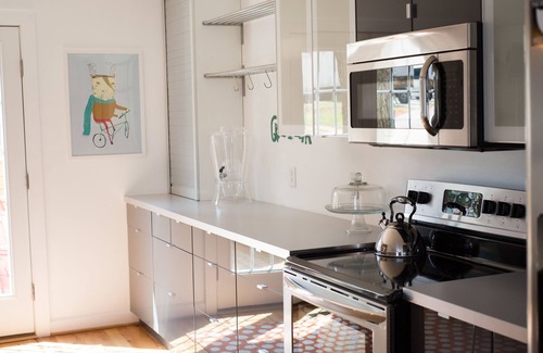 West End Bed & Breakfast | Swamp Rabbit Inn