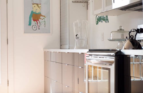West End Bed & Breakfast | Swamp Rabbit Inn