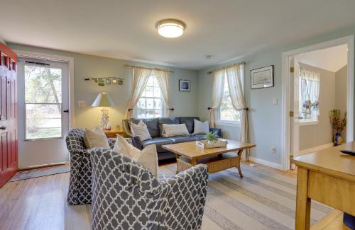 West Dennis House | Swan River Views, BBQ Ready West Dennis Home