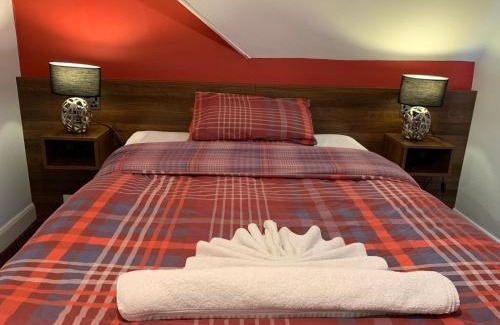 Swindon Bed & Breakfast | Swandown Hotel