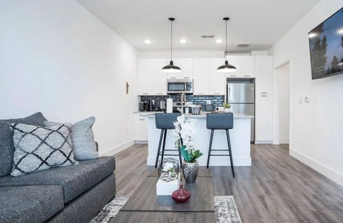 Castleberry Hill Apartment | Swanky Atlanta Apartment