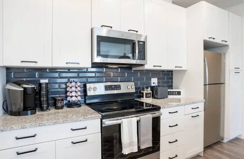 Castleberry Hill Apartment | Swanky Atlanta Apartment