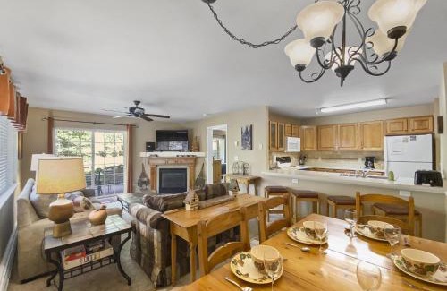 Breckenridge Apartment | Swans Nest Villa 1304 condo