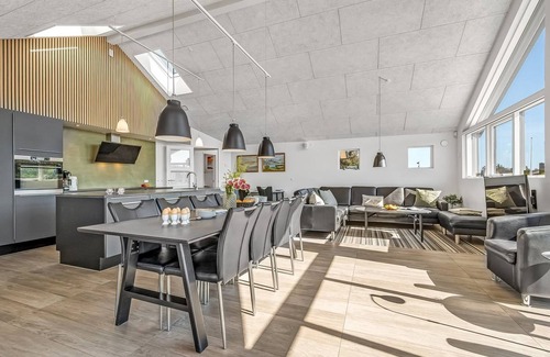 Bjerregaard House | "Swante" - from the sea by Interhome