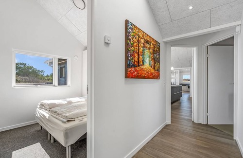 Bjerregaard House | "Swante" - from the sea by Interhome