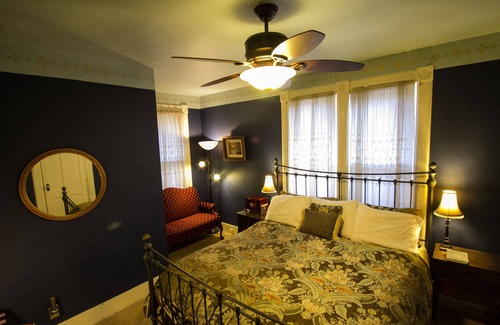 Olympia Bed & Breakfast | Swantown Inn