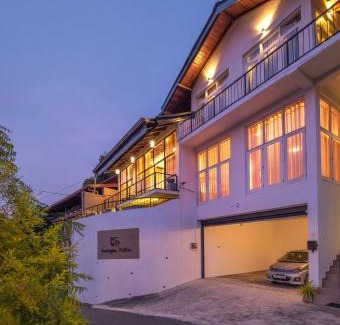 Kandy Hotel | Swarga Villa