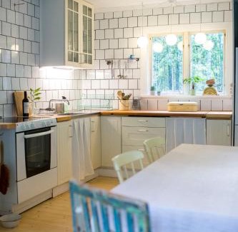 Solleron House | Swedish cottage in the Woods on Sollerön island