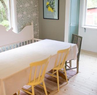 Solleron House | Swedish cottage in the Woods on Sollerön island