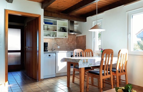 Schoenwalde am Bungsberg House | Swedish vacation home, DHH, in Holstein Switzerland, near the Baltic Sea.