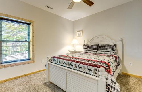 Whittier House | Sweeping Smoky Mountain Views Bella Vista Cabin