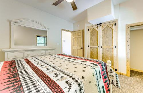 Whittier House | Sweeping Smoky Mountain Views Bella Vista Cabin