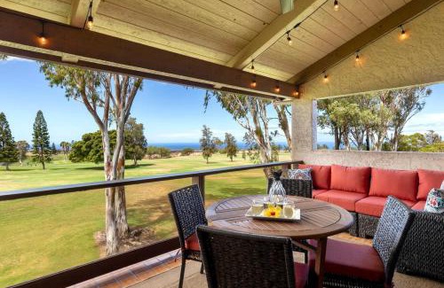Waikoloa Apartment | Sweeping Views Spacious 3 Beds