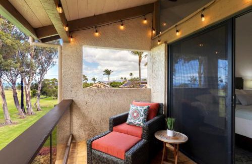 Waikoloa Apartment | Sweeping Views Spacious 3 Beds