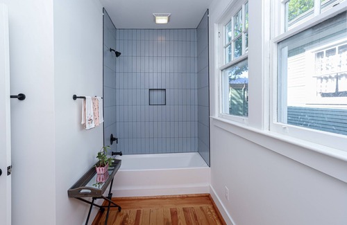 Thomas Square House | Sweet 3BR Southern Charm