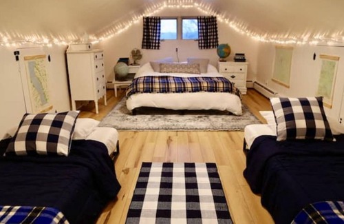 Long Lake House | Sweet Adeline Lakehouse