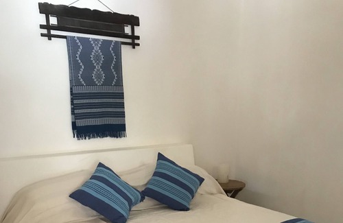 Santa Maria Colotepec Cottage | Sweet, Affordable 1 Bedroom Cottage with pool - great for a couple or single!