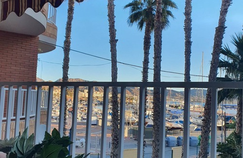 Puerto de Mazarron Apartment | Sweet Apartmet Beach
