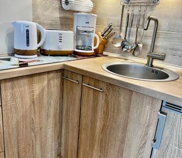 Ponitz am See Apartment | SWEET APP AM SEE