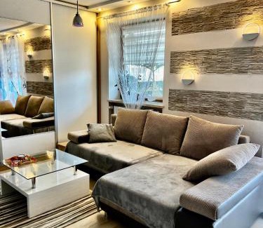 Ponitz am See Apartment | SWEET APP AM SEE