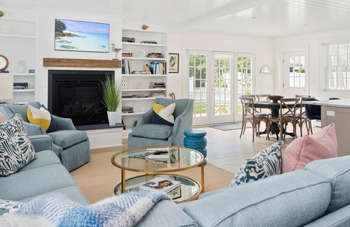 Cape Porpoise Apartment | "Sweet Breeze", Luxurious 2-BR in Cape Porpoise