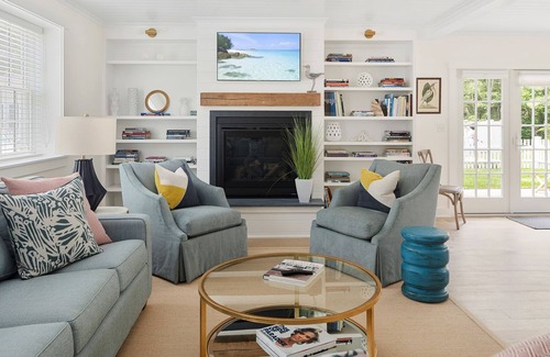 Cape Porpoise Apartment | "Sweet Breeze", Luxurious 2-BR in Cape Porpoise