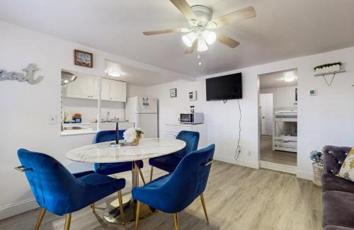 Dandridge House | Sweet Breeze