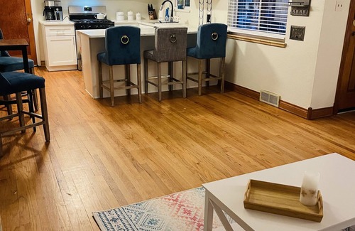 South Park Hill House | Sweet bungalow located near downtown Denver. Pet-friendly! n