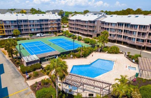 Ocean Drive House | Sweet Caroline Remodeled with Partial Ocean View and Oceanfront Pool