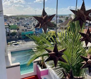 La Gloria Apartment | Sweet cozy condo by the beach and beach clubs in Casa Bene called Eden